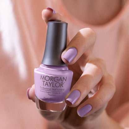 Morgan Taylor Pro Collection Nail Lacquer - Renee Lane Company