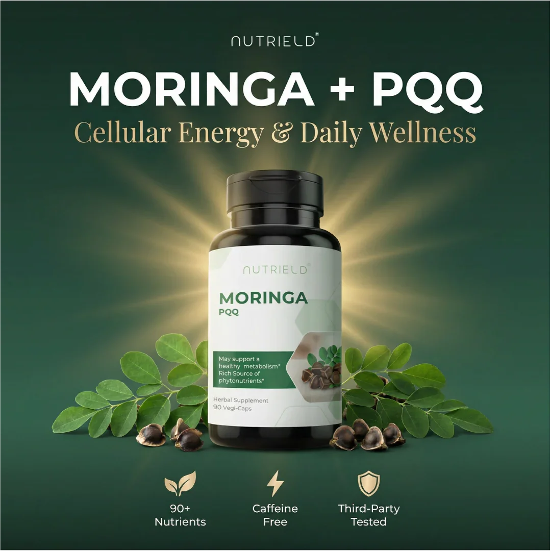 Moringa+PQQ - Renee Lane Company