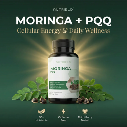 Moringa+PQQ - Renee Lane Company
