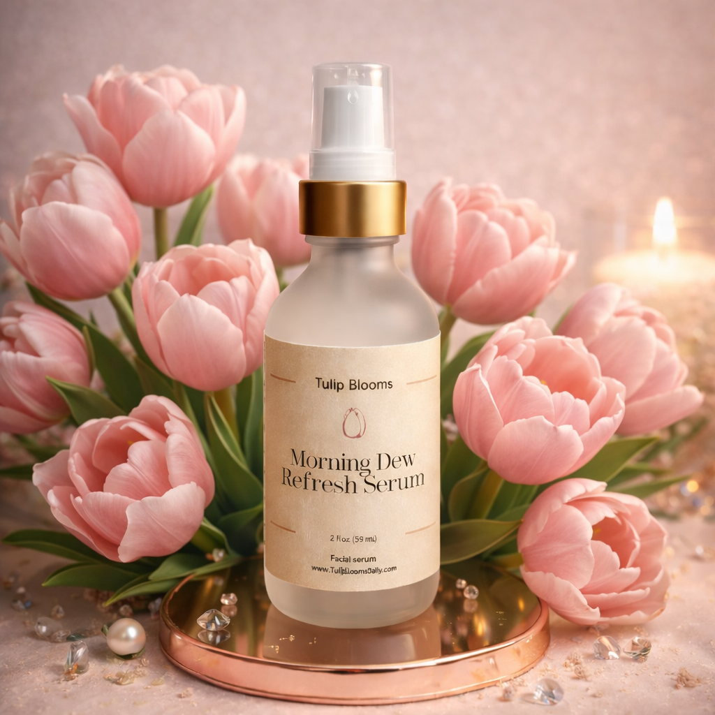 Morning Dew Refreshing Face Serum - Renee Lane Company