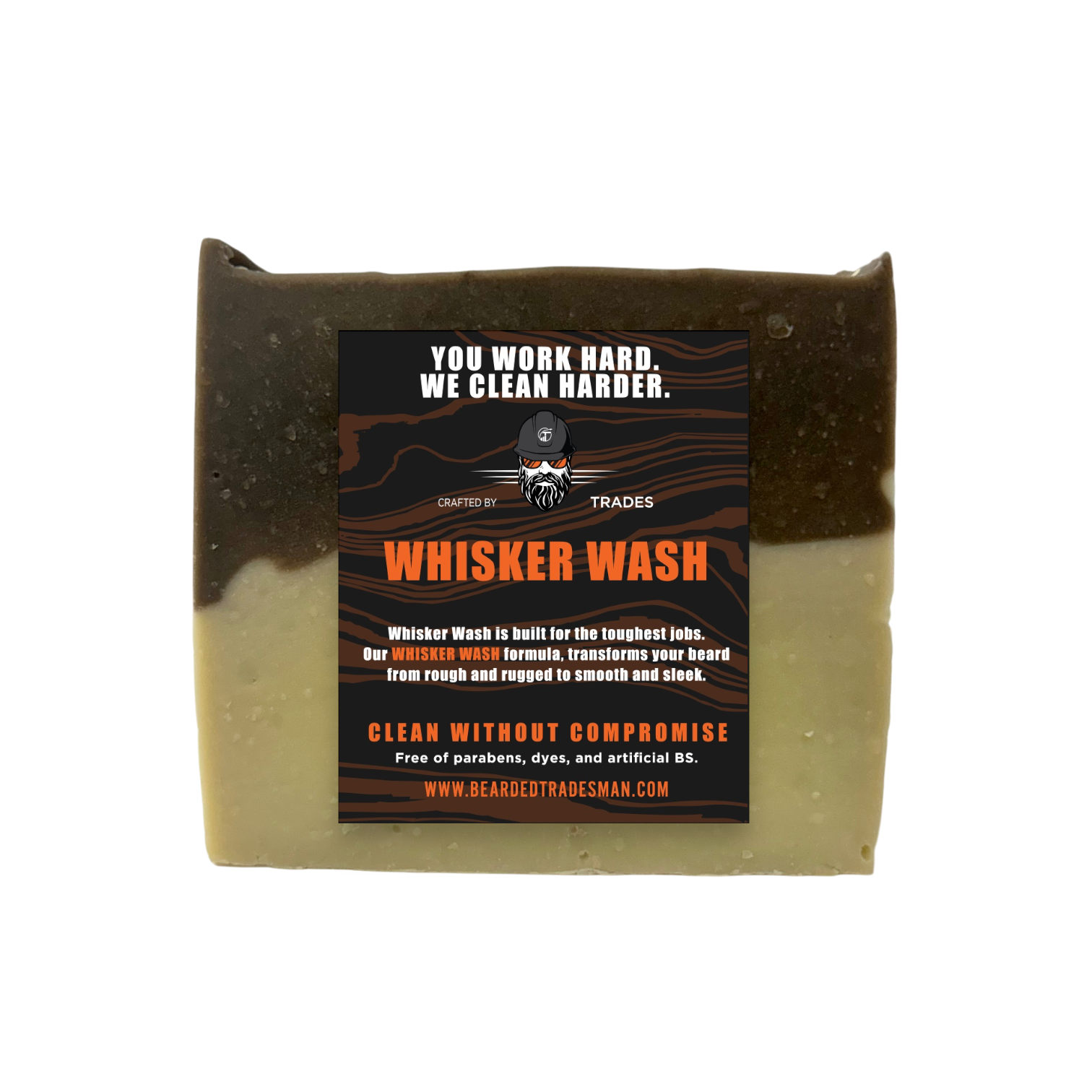 Morning Grind – Mocha & Caffeine - X-TREME Whisker Wash - Renee Lane Company