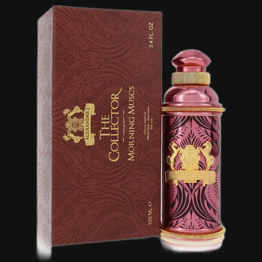Morning Muscs By Alexandre J Perfume for Women - Renee Lane Company