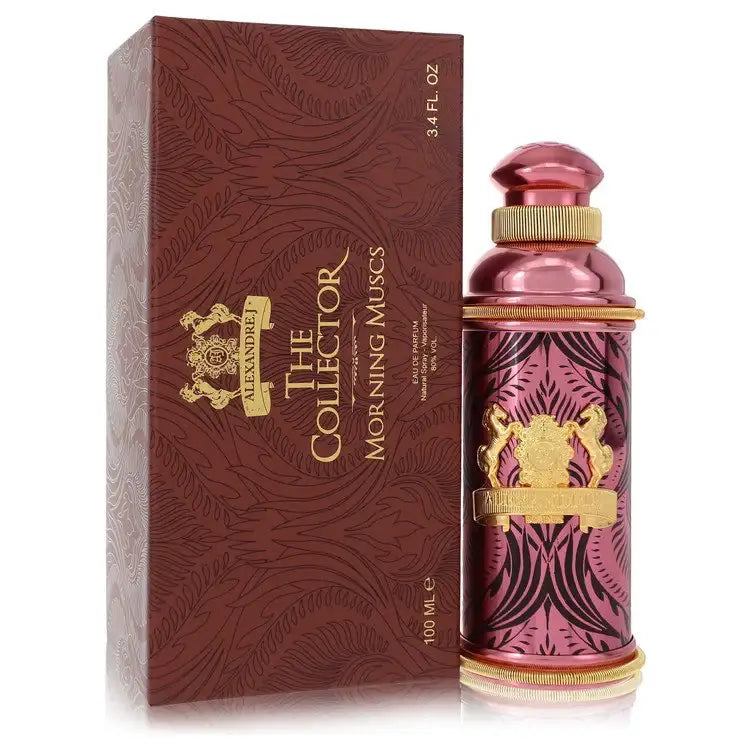 Morning Muscs By Alexandre J Perfume for Women - Renee Lane Company
