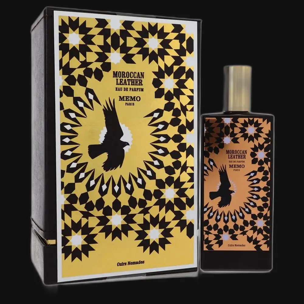 Moroccan Leather By Memo Perfume for Women - Renee Lane Company