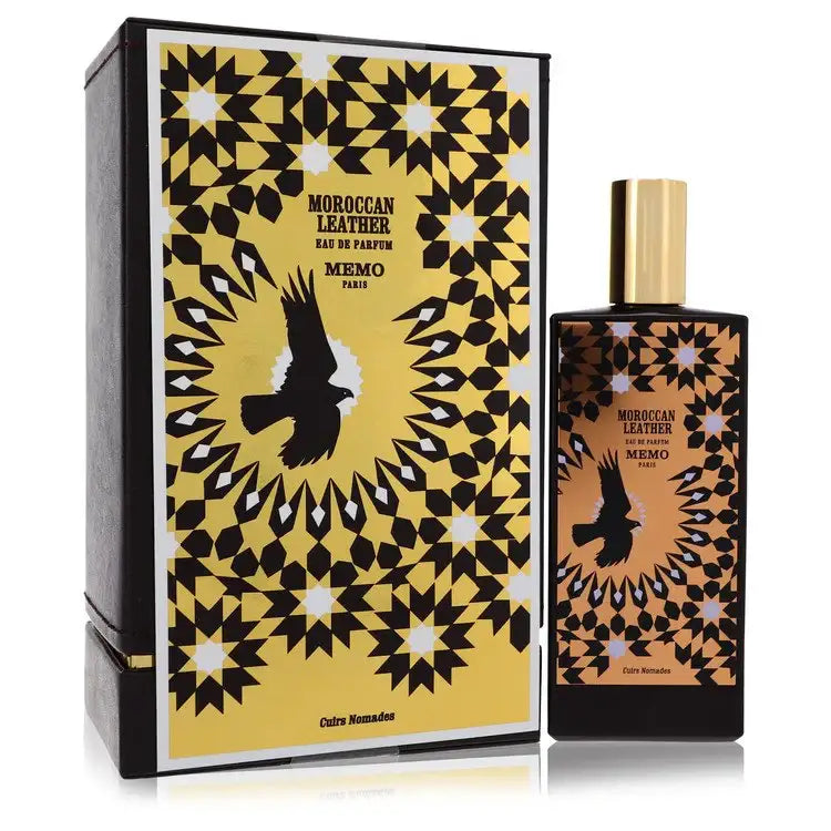 Moroccan Leather By Memo Perfume for Women - Renee Lane Company