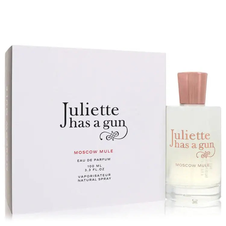 Moscow Mule By Juliette Has A Gun Perfume for Women - Renee Lane Company