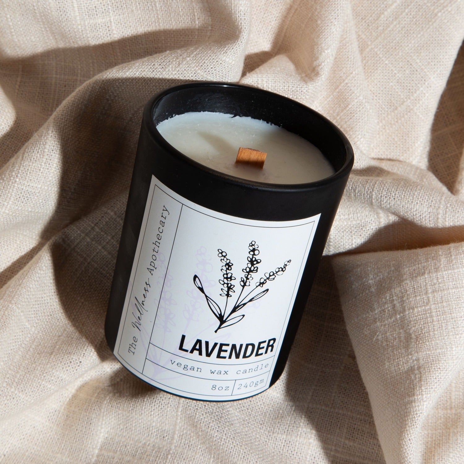 Mother's Day We Love Us Shop Take Care Bundle & Gift Set| Body Wash, Bath Oil, Lip Balm, & Lavender Candle - Renee Lane Company