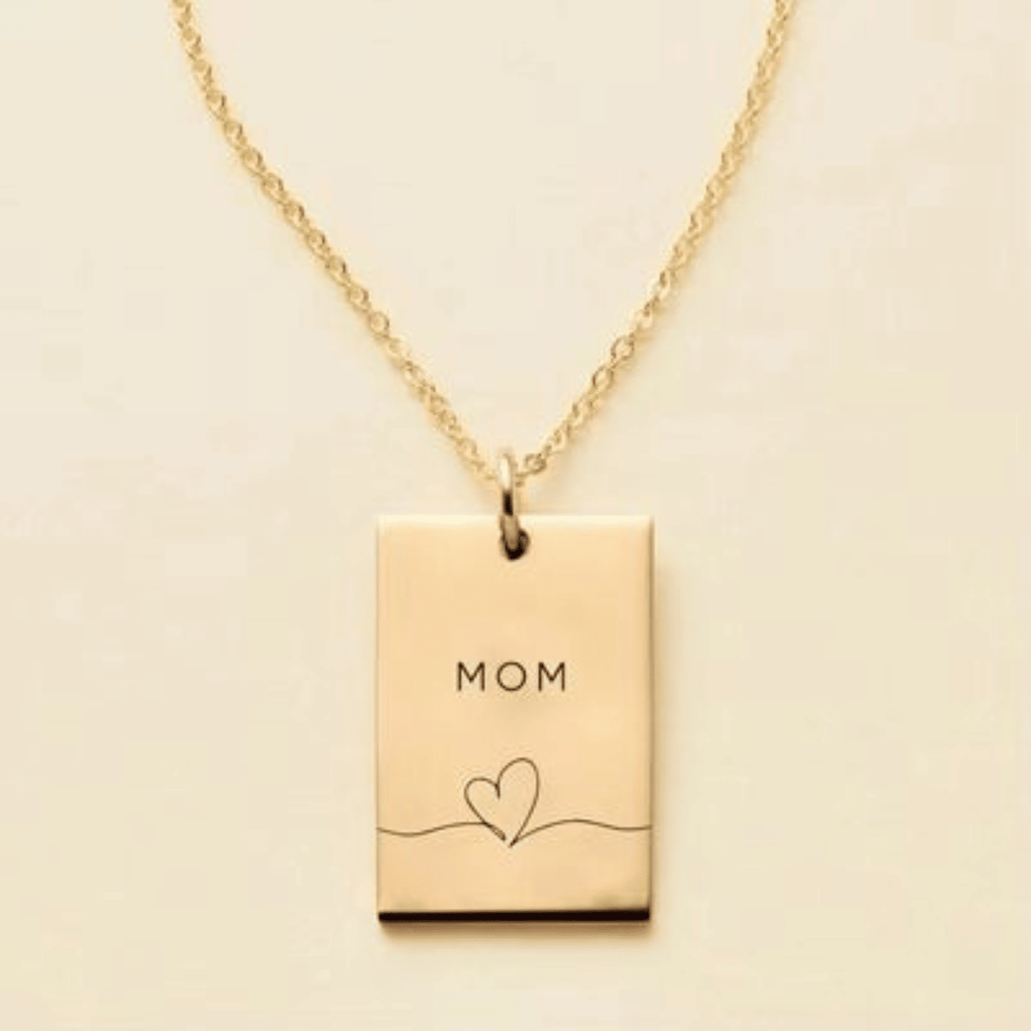 Mothers day necklace - Renee Lane Company