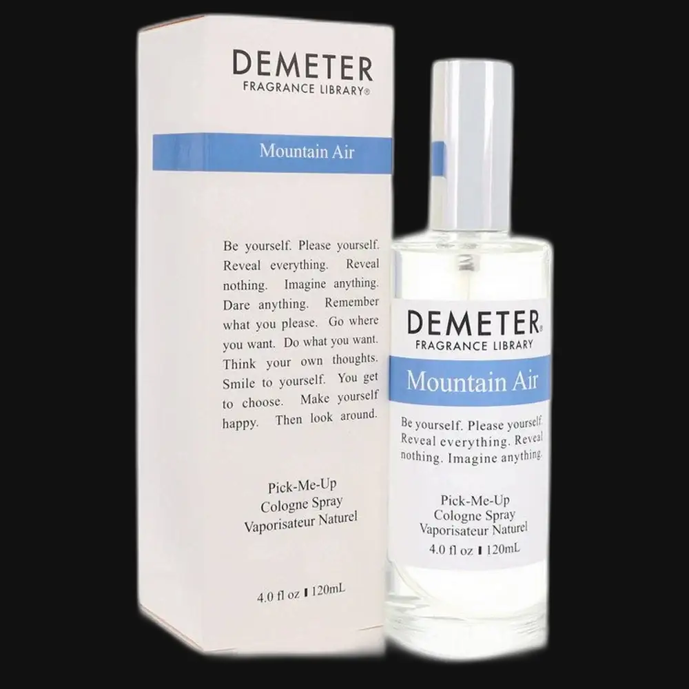 Mountain Air By Demeter Perfume for Women - Renee Lane Company
