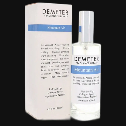 Mountain Air By Demeter Perfume for Women - Renee Lane Company