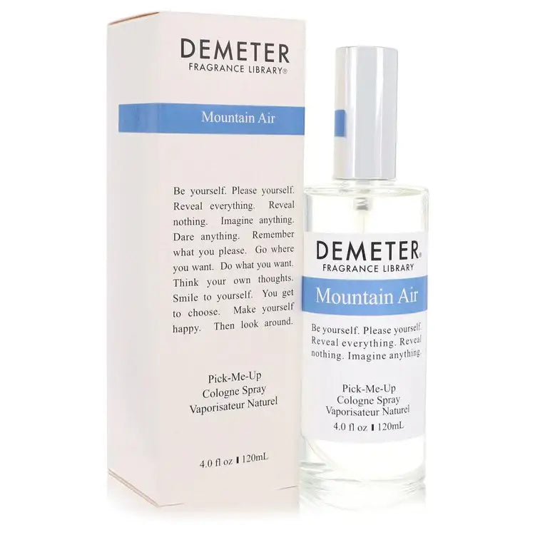 Mountain Air By Demeter Perfume for Women - Renee Lane Company