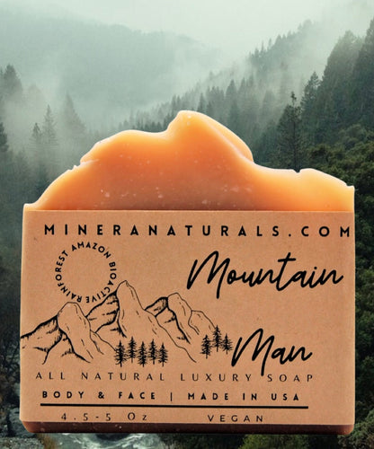 Mountain Man - Renee Lane Company