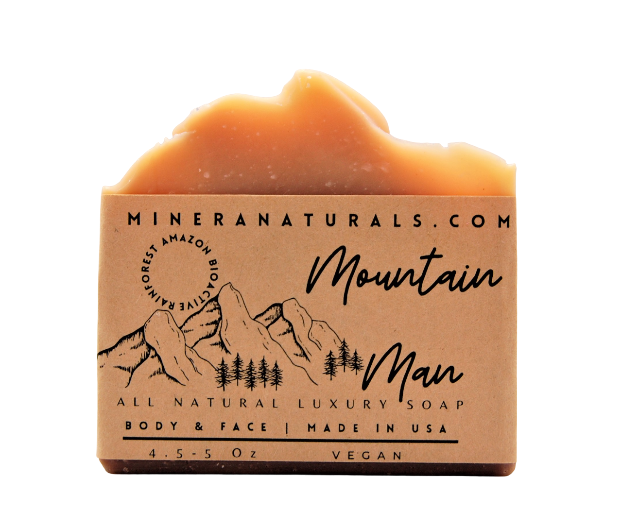 Mountain Man - Renee Lane Company