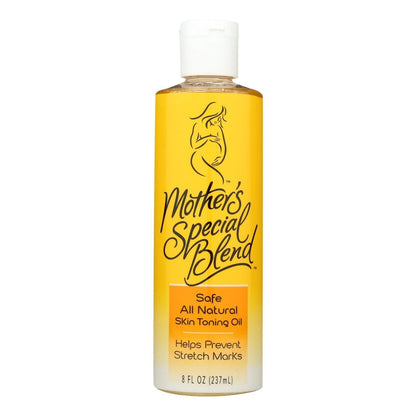 Mountain Ocean Mothers Special Blend Skin Toning Oil - 8 fl oz - Renee Lane Company