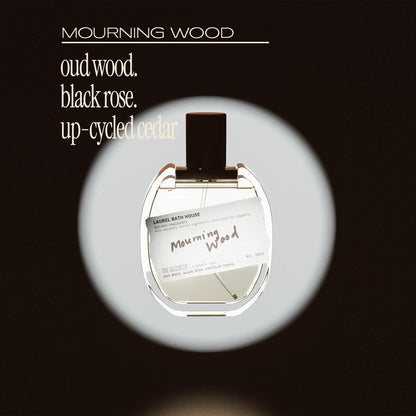 Mourning Wood Eau de Parfum - Renee Lane Company