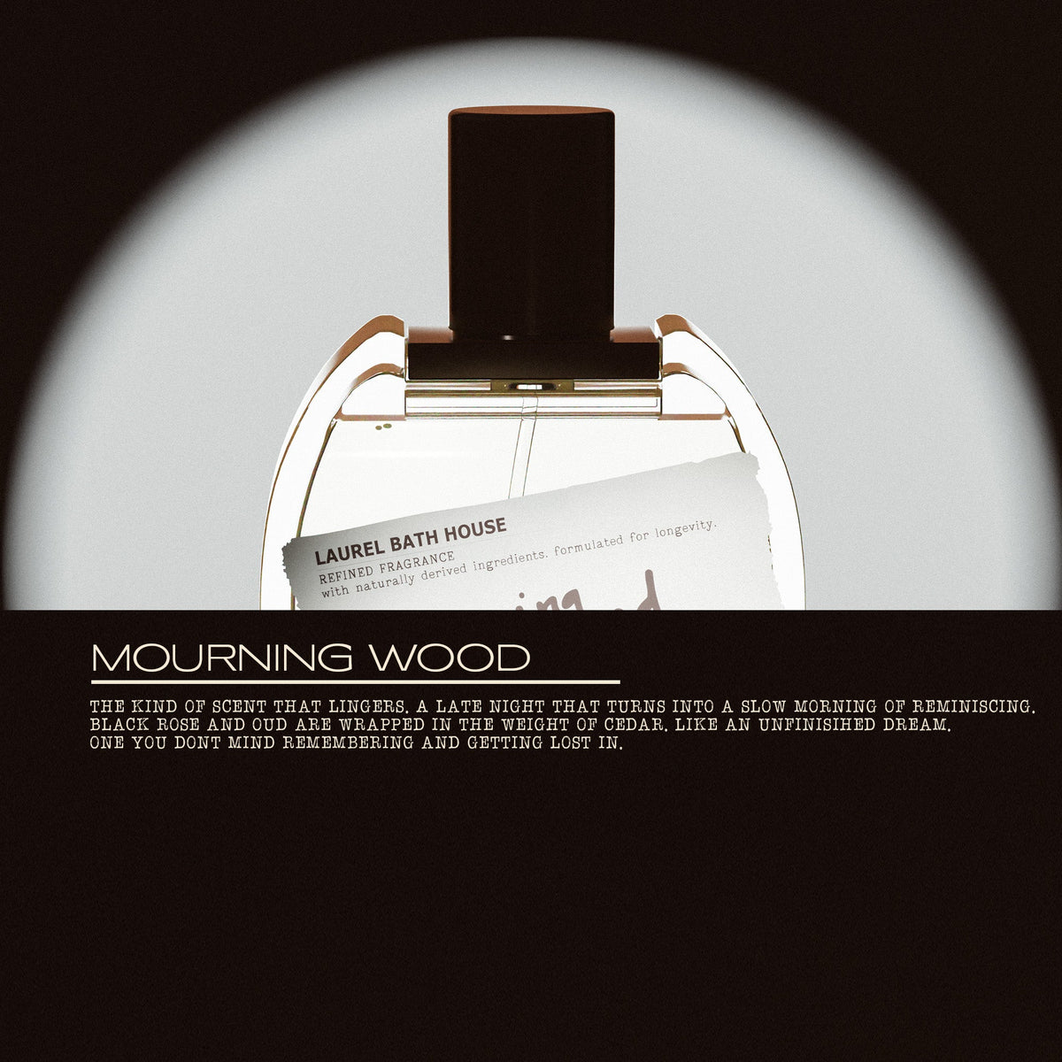 Mourning Wood Eau de Parfum - Renee Lane Company