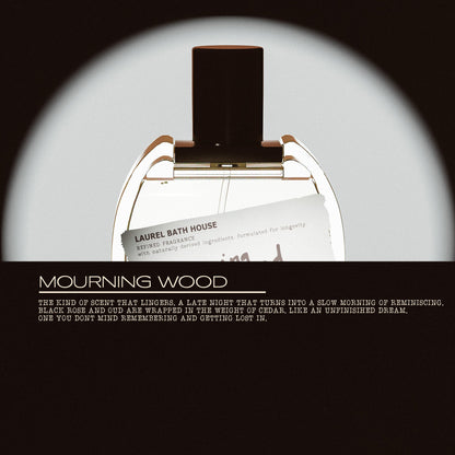 Mourning Wood Eau de Parfum - Renee Lane Company