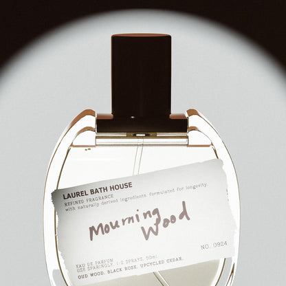 Mourning Wood Eau de Parfum - Renee Lane Company