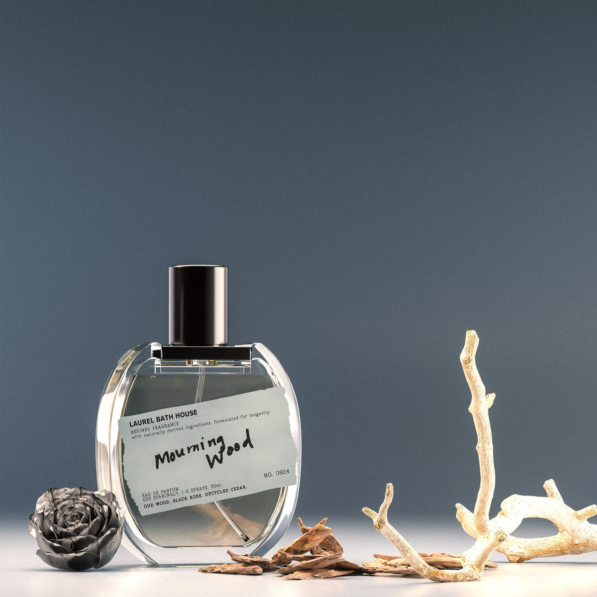 Mourning Wood Eau de Parfum - Renee Lane Company