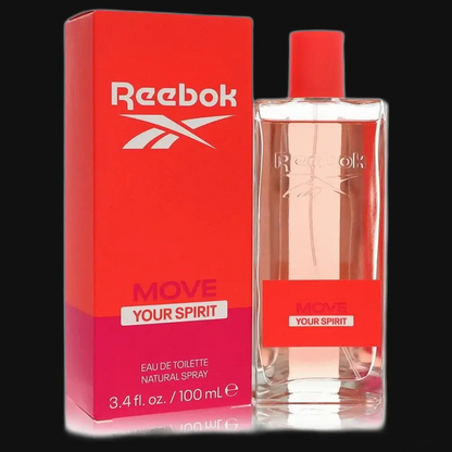 Move Your Spirit By Reebok Perfume for Women - Renee Lane Company