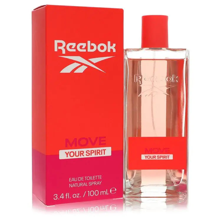 Move Your Spirit By Reebok Perfume for Women - Renee Lane Company