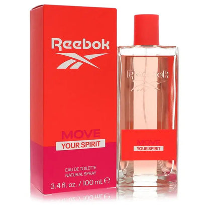Move Your Spirit By Reebok Perfume for Women - Renee Lane Company