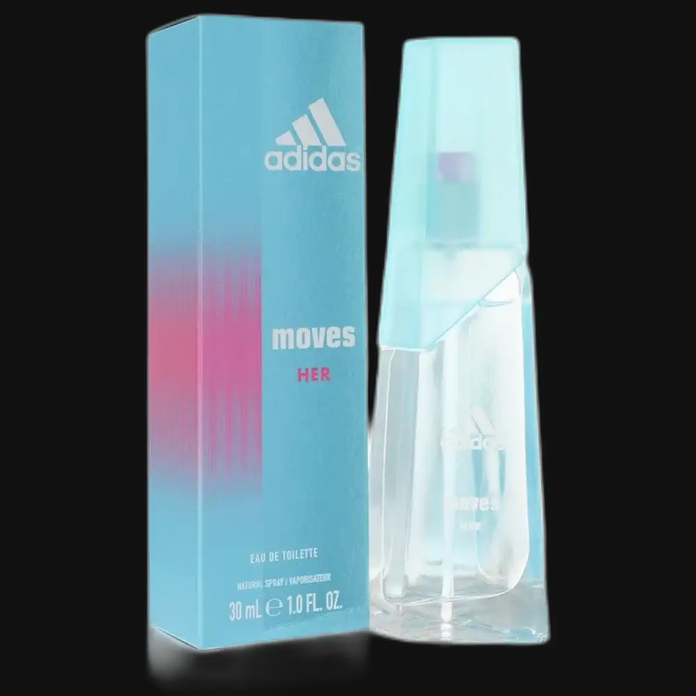 Moves By Adidas Perfume for Women - Renee Lane Company