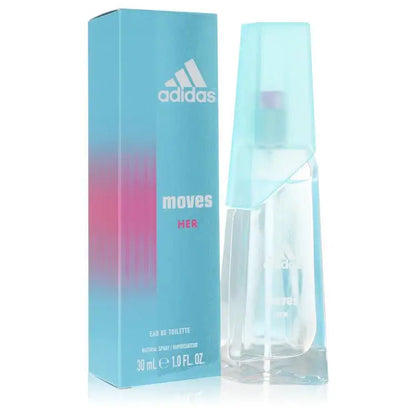 Moves By Adidas Perfume for Women - Renee Lane Company