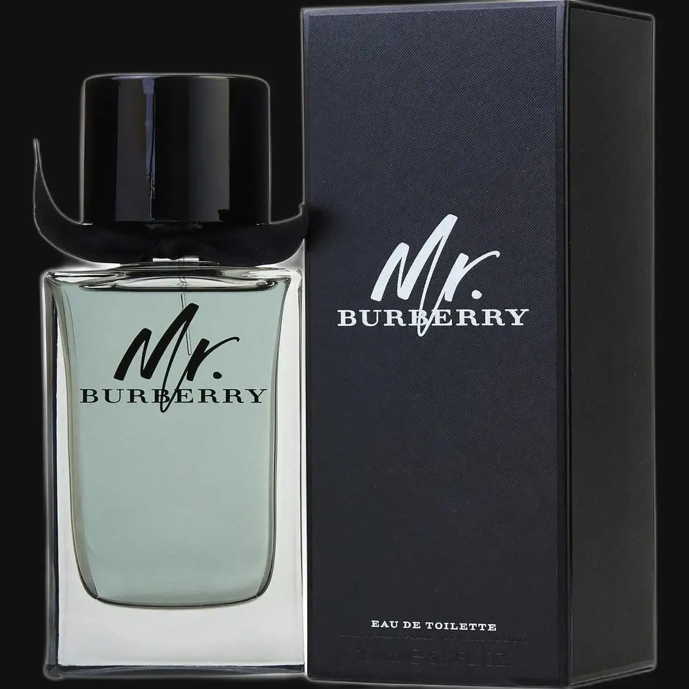 Mr Burberry By Burberry Cologne for Men - Renee Lane Company
