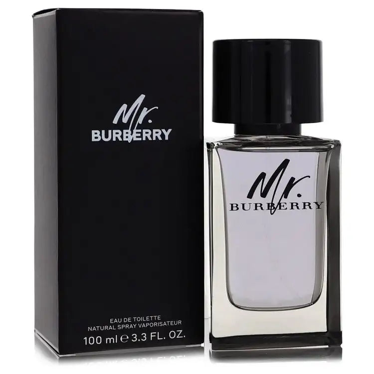Mr Burberry By Burberry Cologne for Men - Renee Lane Company