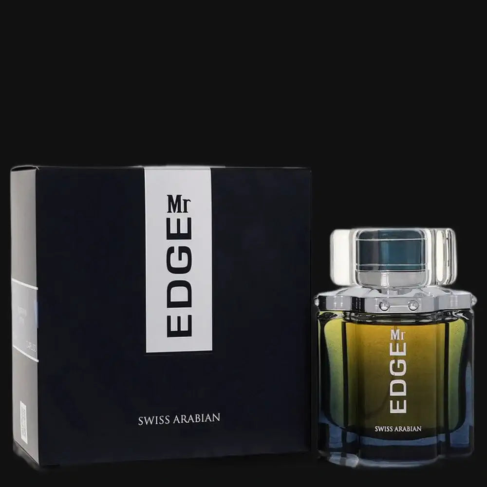 Mr Edge By Swiss Arabian Cologne for Men - Renee Lane Company