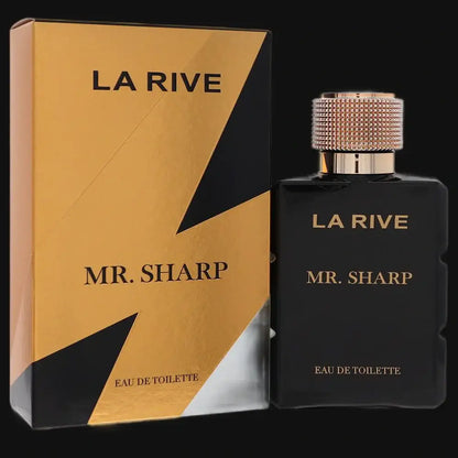 Mr. Sharp By La Rive Cologne for Men - Renee Lane Company