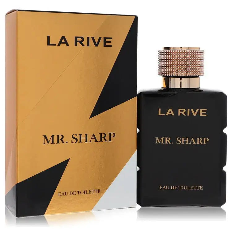 Mr. Sharp By La Rive Cologne for Men - Renee Lane Company