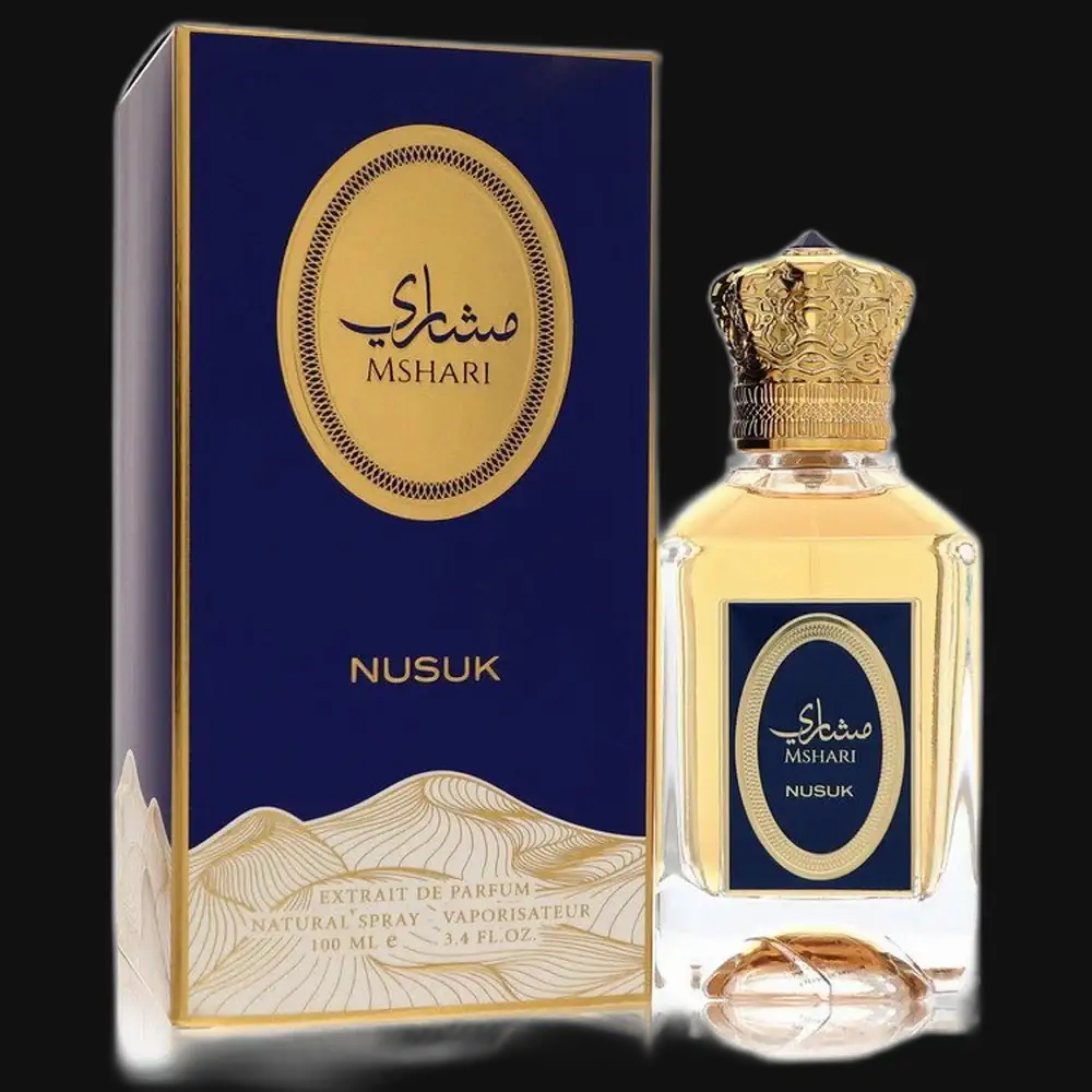 Mshari By Nusuk (Unisex) - Renee Lane Company