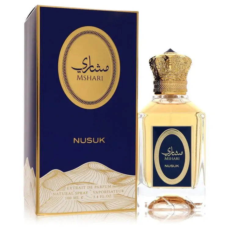 Mshari By Nusuk (Unisex) - Renee Lane Company
