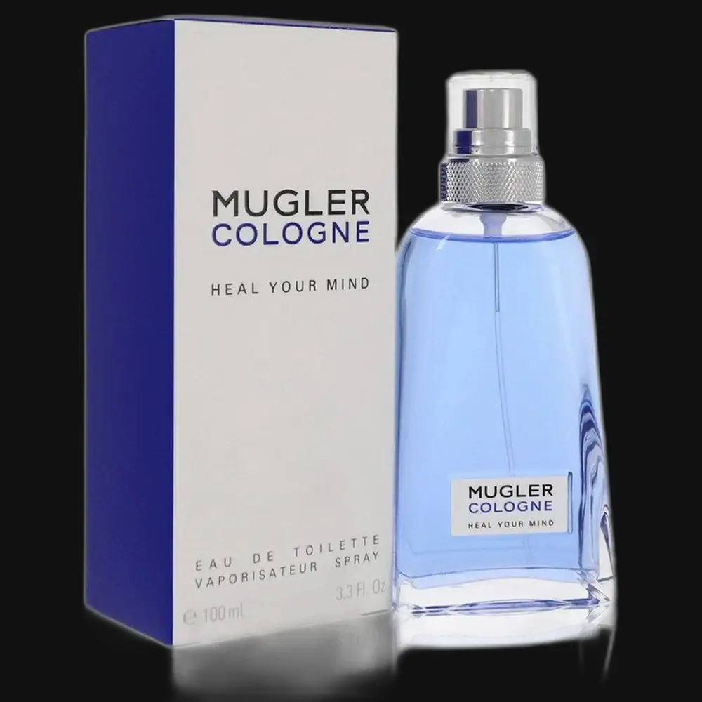 Mugler Heal Your Mind By Thierry Mugler (Unisex) - Renee Lane Company