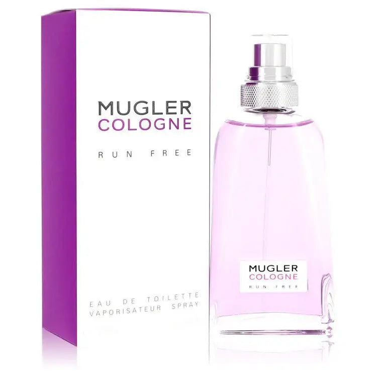 Mugler Run Free By Thierry Mugler (Unisex) - Renee Lane Company