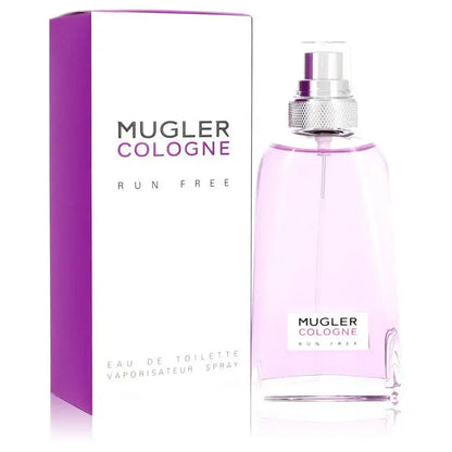 Mugler Run Free By Thierry Mugler (Unisex) - Renee Lane Company