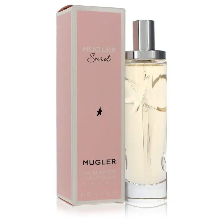 Mugler Secret By Thierry Mugler Perfume for Women - Renee Lane Company
