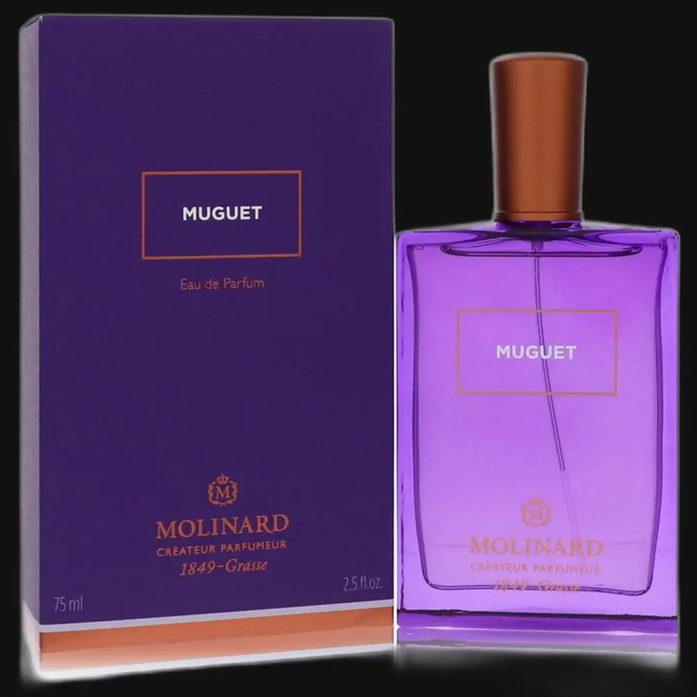 Muguet By Molinard Perfume for Women - Renee Lane Company
