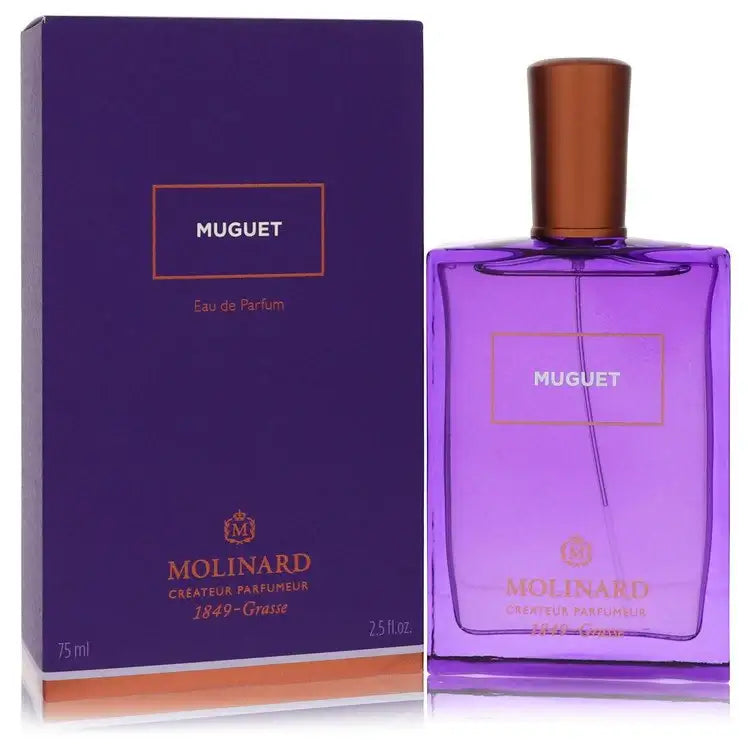 Muguet By Molinard Perfume for Women - Renee Lane Company