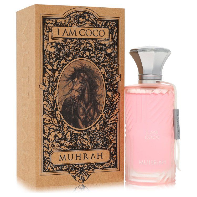 Muhrah I Am Coco by Muhrah Eau De Parfum Spray - Renee Lane Company