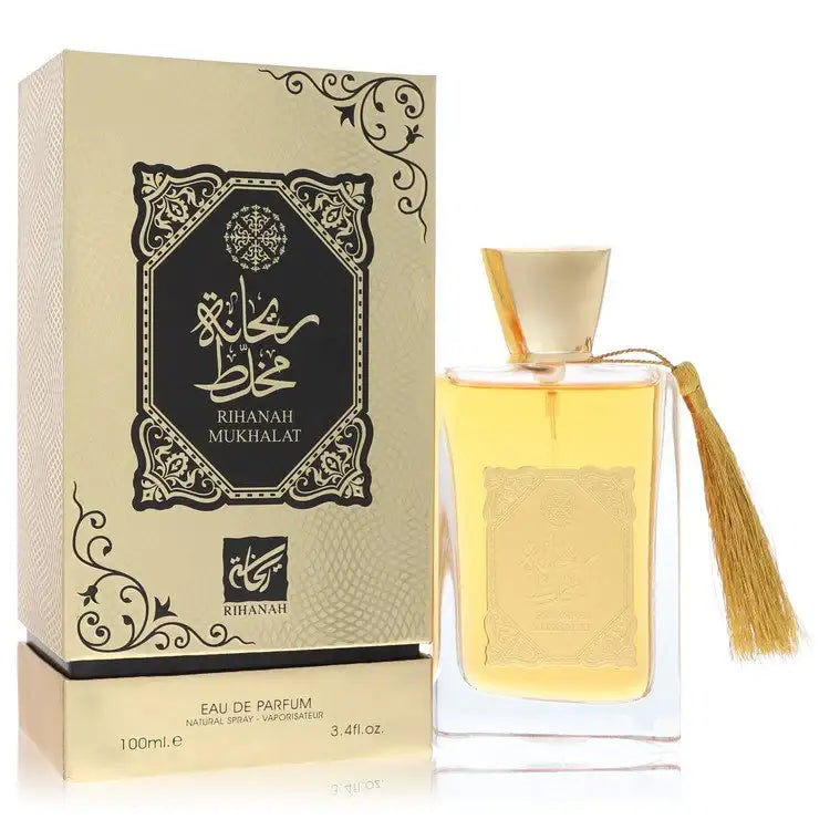 Mukhalat By Rihanah (Unisex) - Renee Lane Company