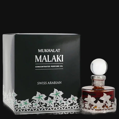 Mukhalat Malaki By Swiss Arabian Cologne for Men - Renee Lane Company
