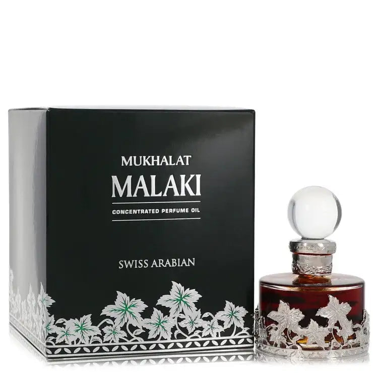 Mukhalat Malaki By Swiss Arabian Cologne for Men - Renee Lane Company