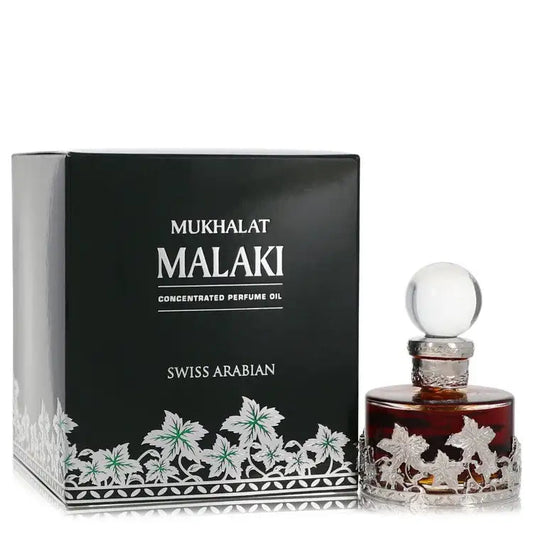 Mukhalat Malaki By Swiss Arabian Cologne for Men - Renee Lane Company