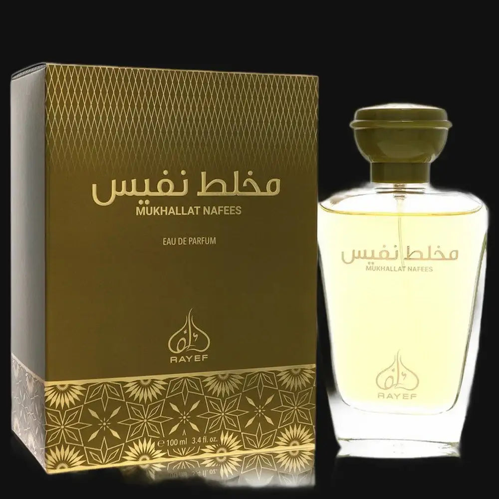 Mukhallat Nafees By Rayef Perfume for Women - Renee Lane Company