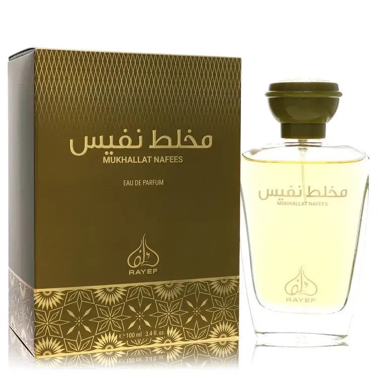 Mukhallat Nafees By Rayef Perfume for Women - Renee Lane Company