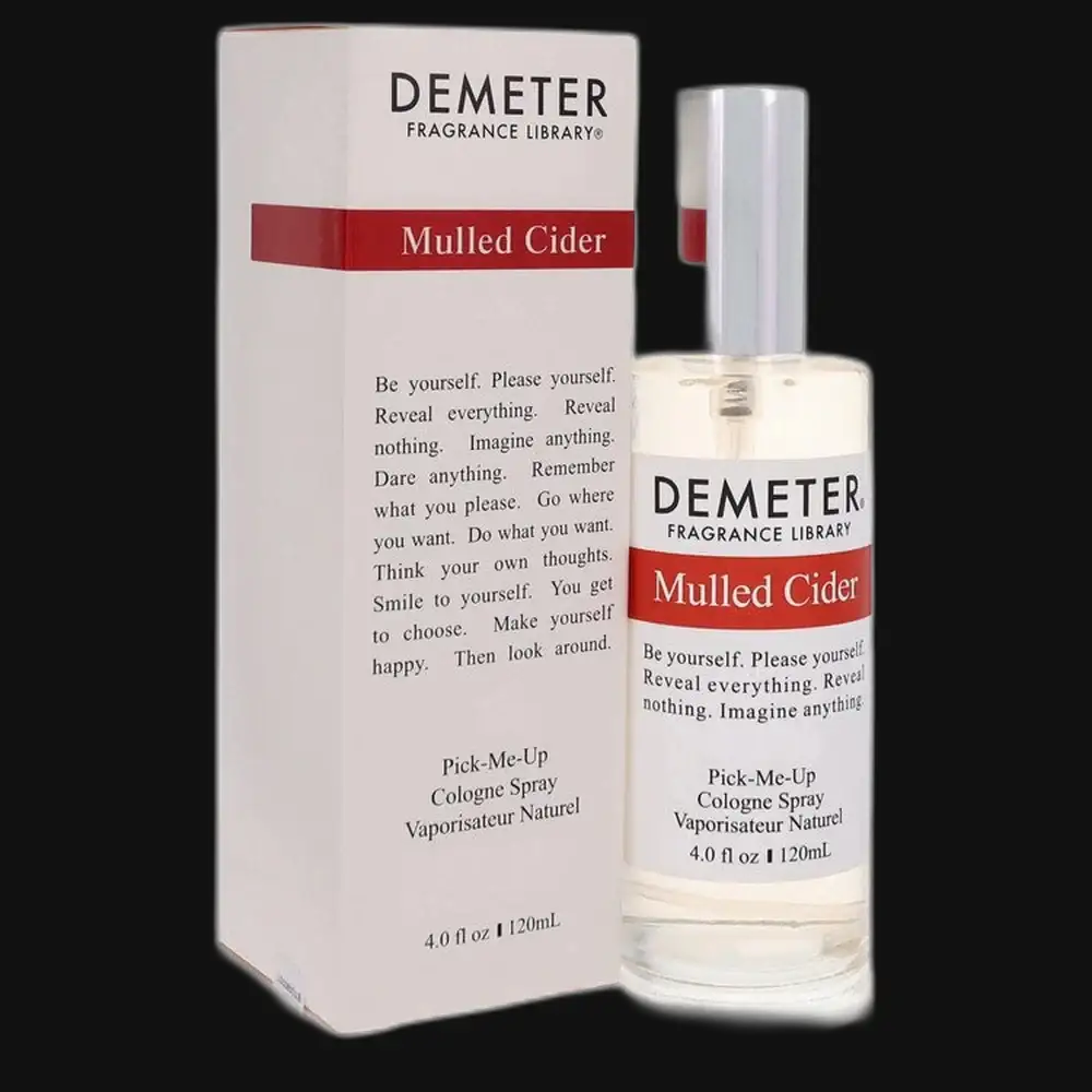 Mulled Cider By Demeter Perfume for Women - Renee Lane Company