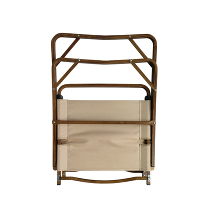 Multi-Function Foldable and Portable  , Indoor and outdoor universal ,Natural - Renee Lane Company
